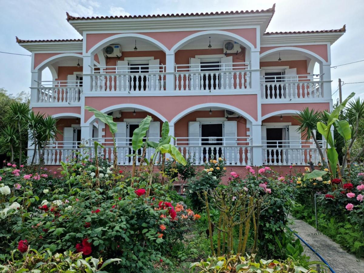 George & Sofia Studios لاغاناس المظهر الخارجي الصورة